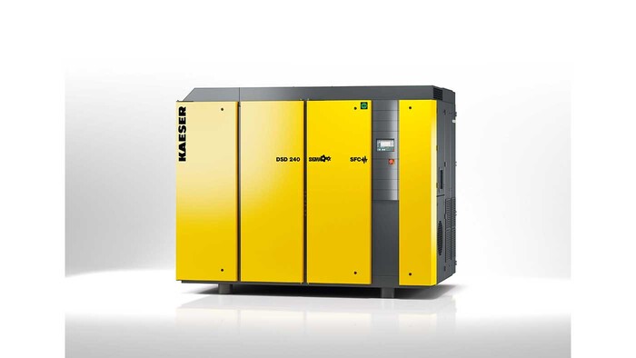 Dsd Rotary Screw Compressors: The Next Generation – Pt. Indo Kompresigma