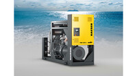 Kaeser FSD Marine compressor