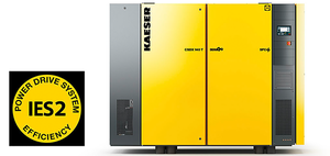 New synchronous reluctance motor for the CSDX rotary screw compressor range