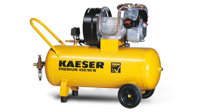 PREMIUM trade and workshop compressors