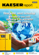 "Kaeser Report" customer magazine
