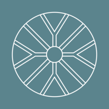 Snowflake profile in all air-conducting pipes for optimal cooling.
