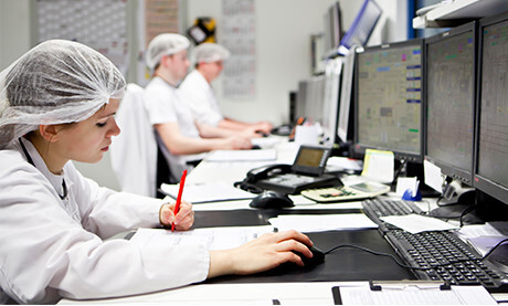 Compressed air from Kaeser Kompressoren for the strictest foodstuff hygiene regulations