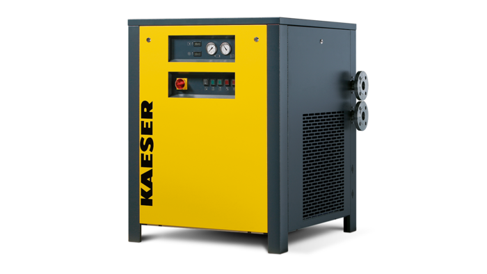 High pressure refrigeration dryers up to 106.1 m³/min